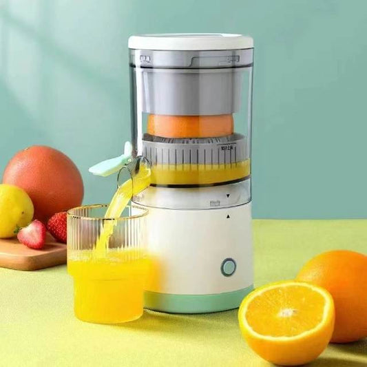 Presse-agrumes Électrique Portable – Extracteur de Fruits Pratique