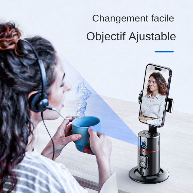 Trépied Intelligent 360°