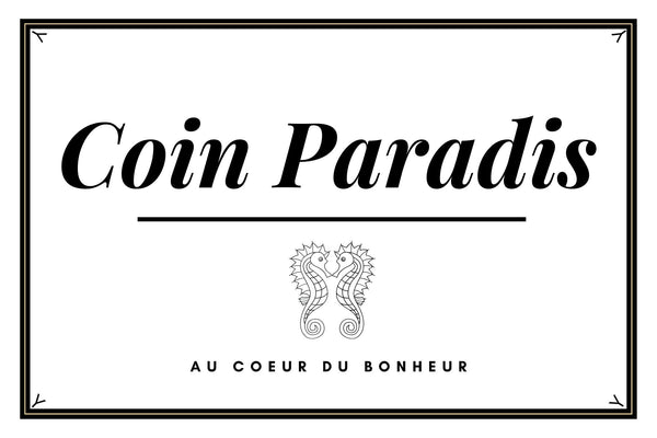 COIN PARADIS