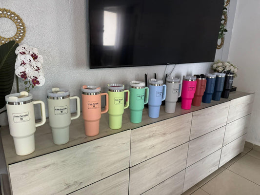 Mug Isotherme avec poigné