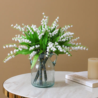 Bouquet de Muguet Artificiel – Réaliste & Élégant – 36 cm
