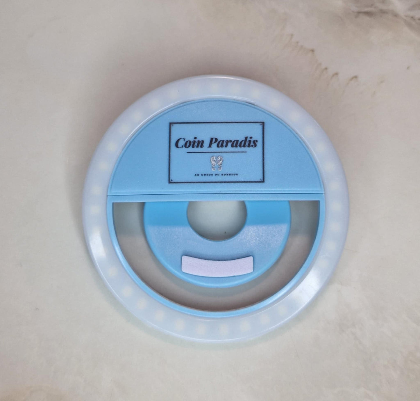 Ring Light Téléphone – Illuminez Chaque Instant ✨