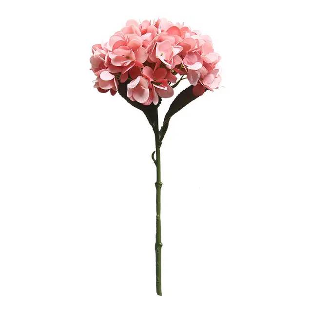 Bouquet  de fleurs artificielles Hortensia