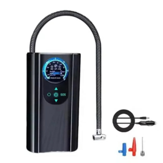Compresseur d’Air Portable Intelligent – Puissance et Praticité au Quotidien