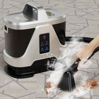 Nettoyeur Vapeur Portable – Puissant & Polyvalent