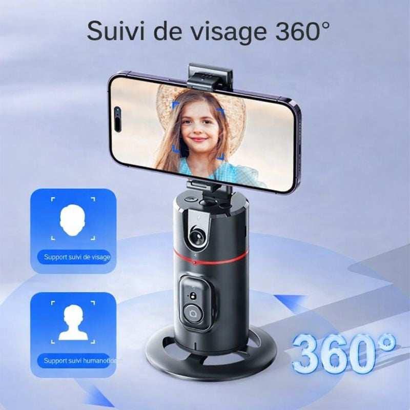 Trépied Intelligent 360°