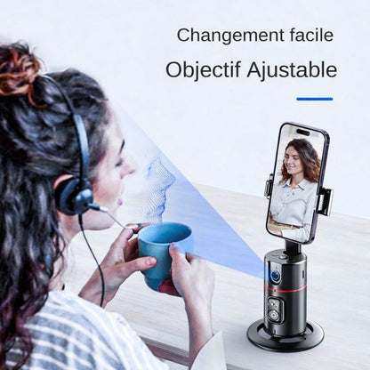 Trépied Intelligent 360°