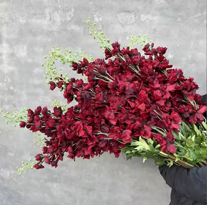 Tige de Fleur Artificielle Premium – Longue, Réaliste & Luxueuse